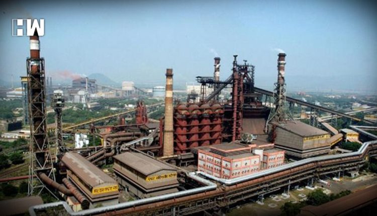 steel plant